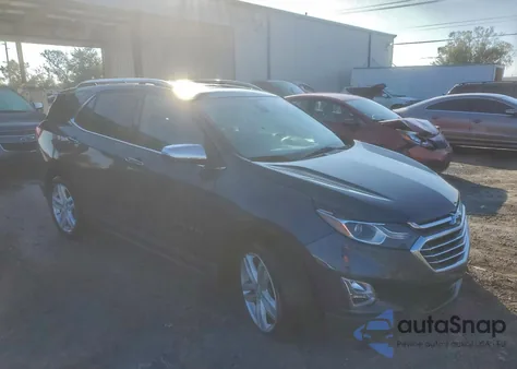 2019 Chevrolet Equinox Premier z USA, uszkodzony, nr VIN 3GNAXNEV2KL119473